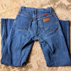 Wrangler vintage Classic Denim Jeans